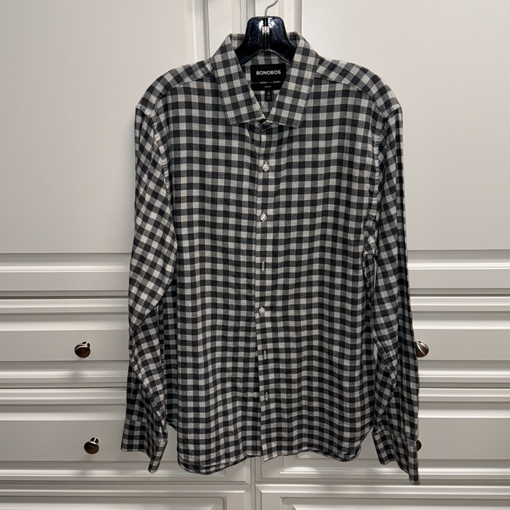 Bonobos Button Down Shirt